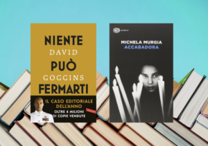 Dieci libri tra i più venduti nell’ultimo mese