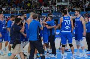 Severini, la strada verso i Mondiali continua