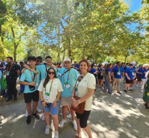 La Gmg raccontata da un’alessandrina d’Australia