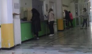 Casa di comunità: le impalcature ci sono ancora, l’apertura è vicina