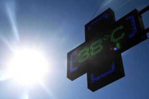 Temperature record in tutto il Novese, il picco a Gavi: 38 gradi