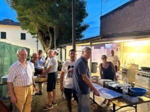 Santa Varena, ‘tutto esaurito’ alla Soms