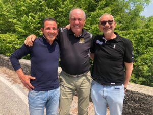 Memorial Zucconi, Biasion e Caneva ospiti speciali
