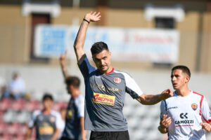 Alessandria Calcio, Zaza: “Mancano due punte”