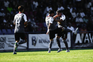Alessandria Calcio, Liverani evita la batosta