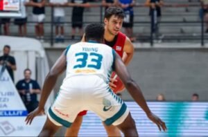 Novipiù, debutto in casa. Obiettivo: due punti con Roma