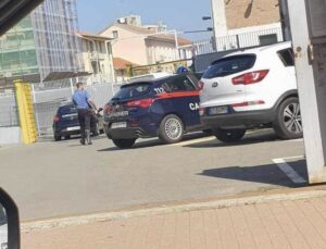 Scazzottata nella sede dei Grigi. Il ds Quistelli in ospedale