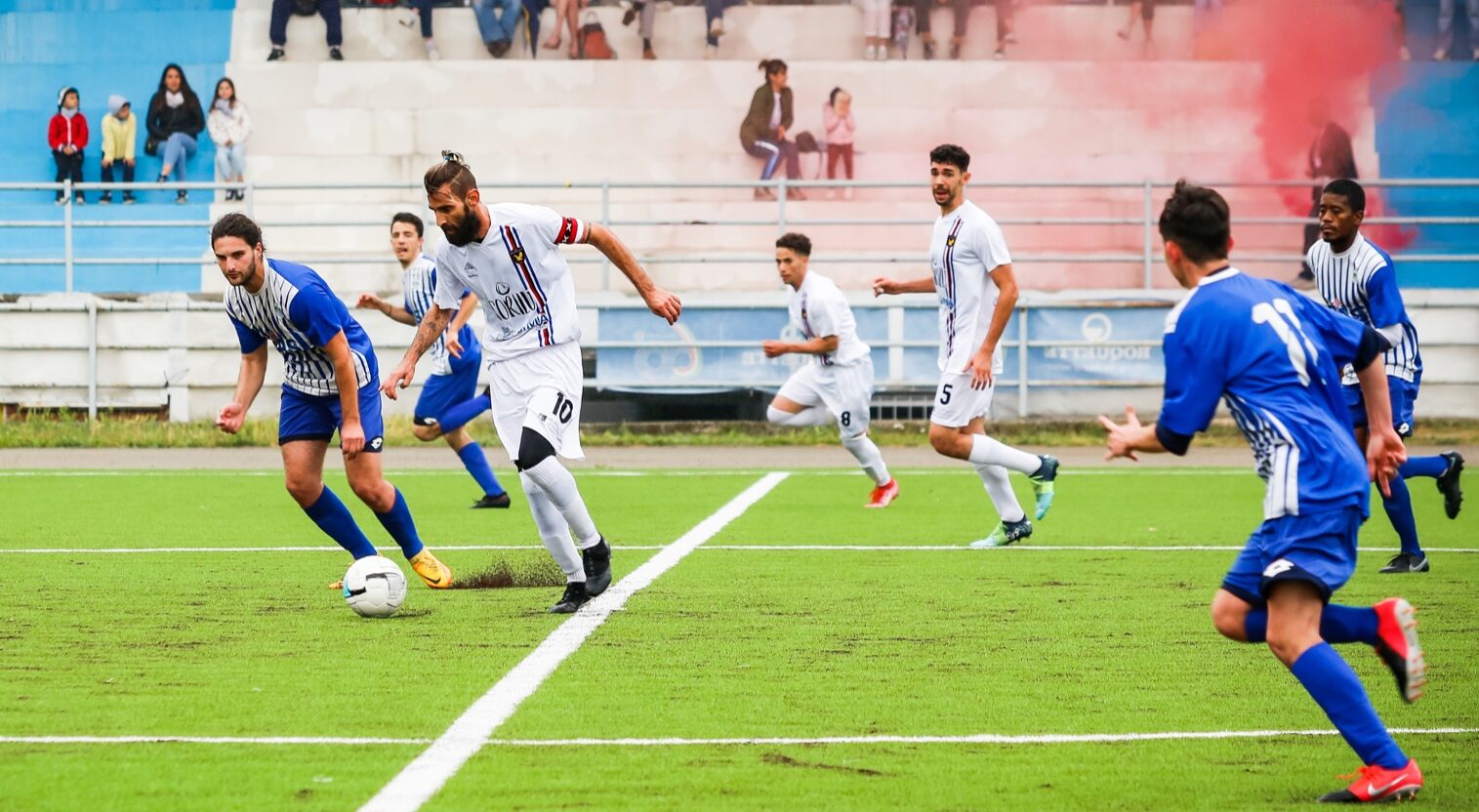 Arquatese, recupero amaro. Carrara vince 3-1