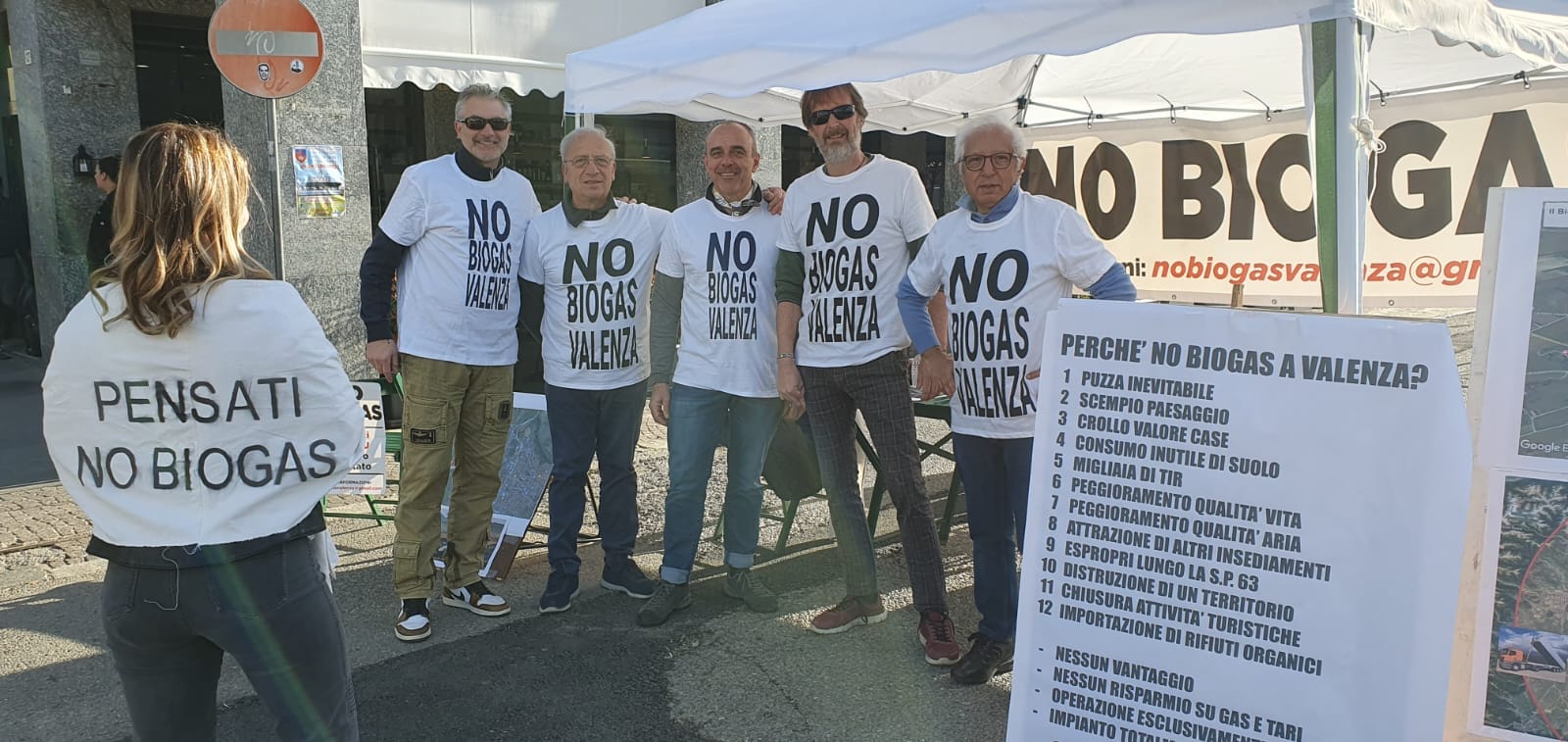 Biometano, partita riaperta. Il Comitato: «Nuovo punto di bassezza»
