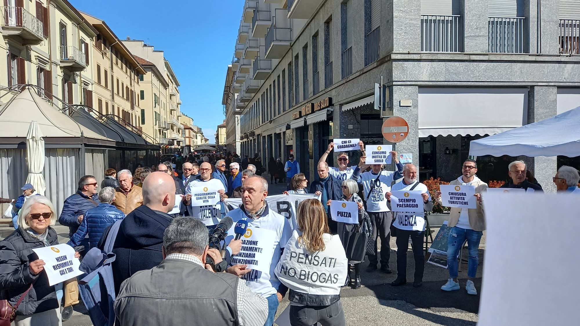 Biometano, partita riaperta. Il Comitato: «Nuovo punto di bassezza»