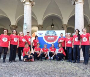 Il FuckCancer Choir a Milano per il congresso annuale di Psiconcologia