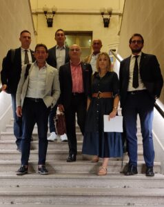 Palazzo Rosso, i consiglieri di opposizione abbandonano l’aula per protesta
