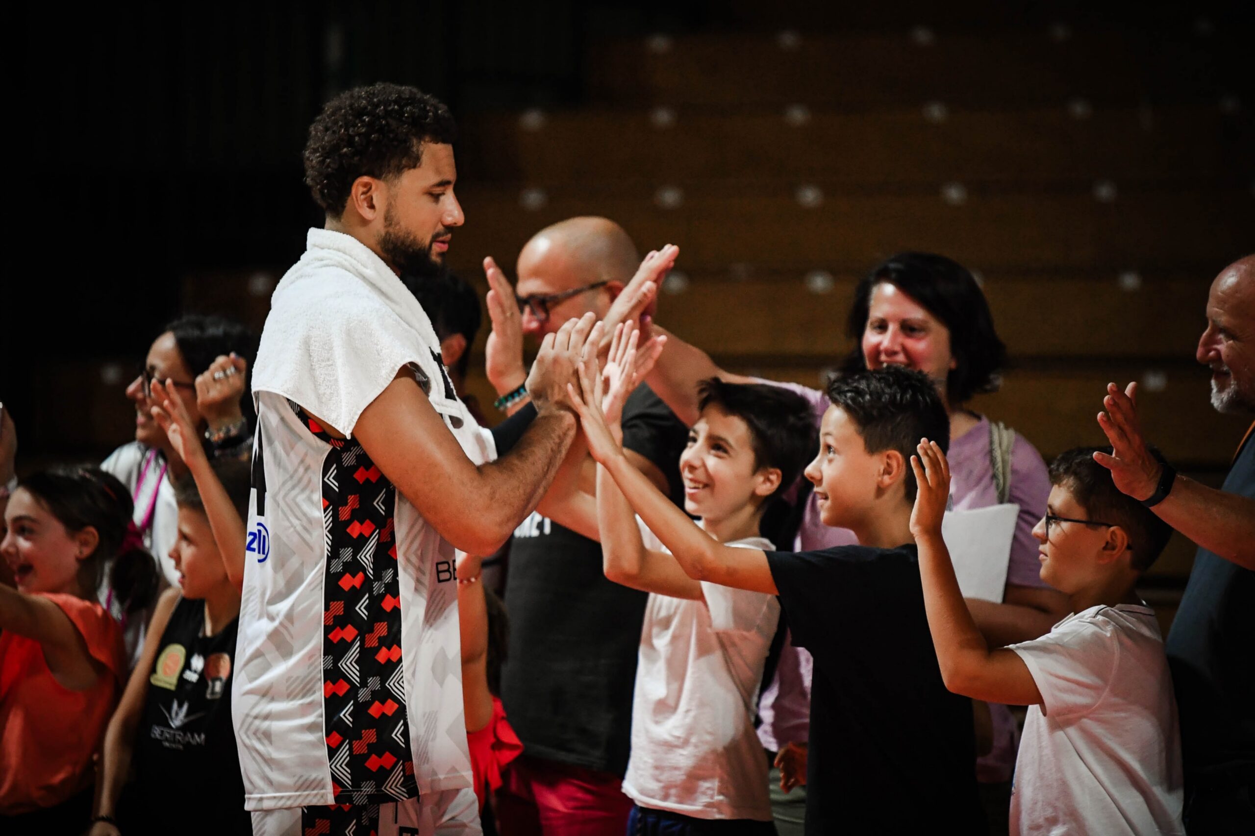 Piace l’euroBertram. Ko in volata a Baskonia