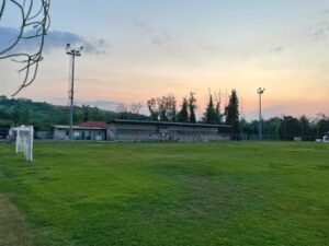Malore fatale: giocatore muore sul campo da calcio