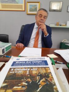 Camera Penale: “Erano bei tempi… Storie semiserie di Tribunale”
