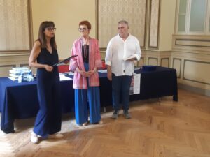 La giornalista Silvana Mossano tra i finalisti del premio letterario di Salsomaggiore