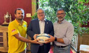 Cuspo e Acqui Rugby firmano accordo quinquennale