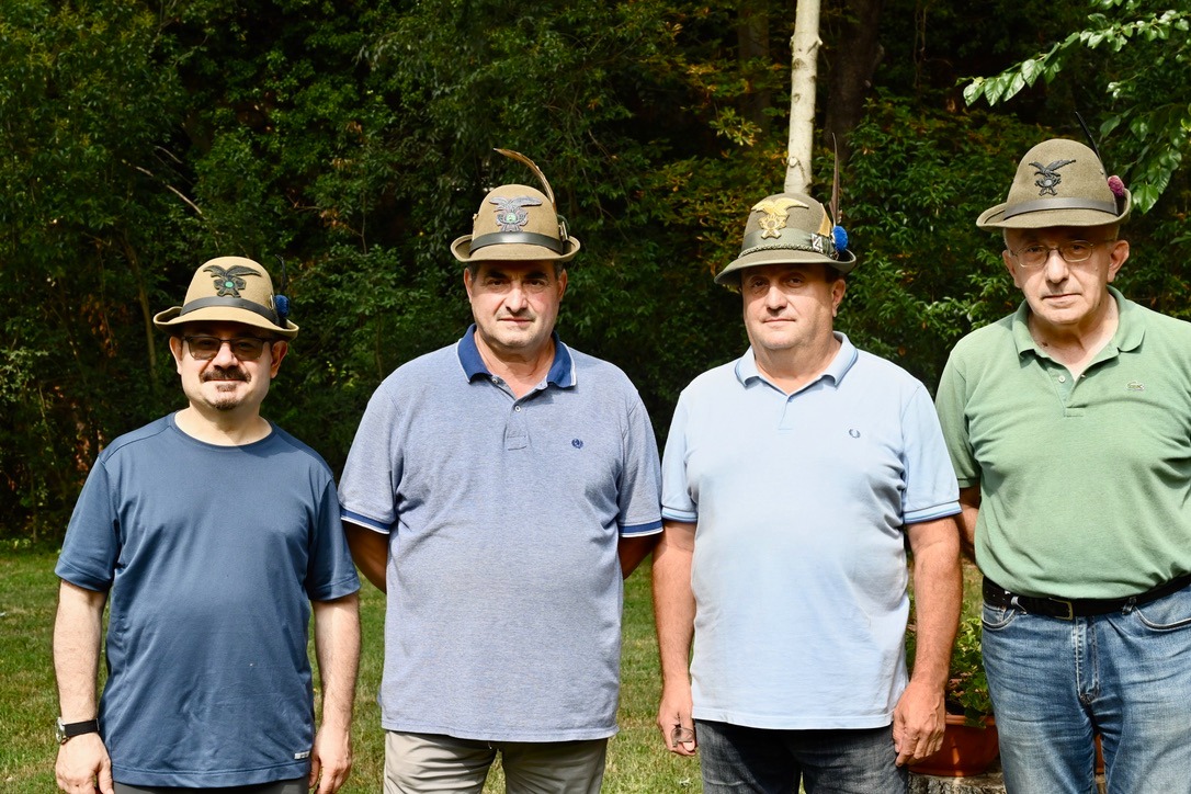 Alpini, ad Alessandria 80 delegazioni da tutta Italia