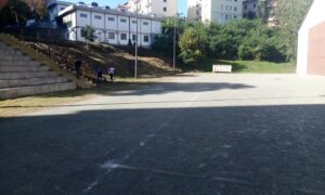 Sferisterio di Ovada, un comitato tenta il recupero tra sport ed eventi