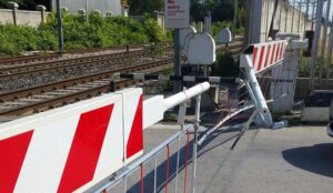 Sp San Giuliano-Sale, disagi al traffico