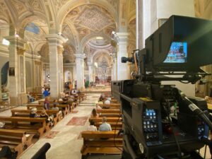 Solero, dopo la messa… la sagra