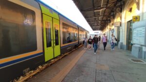 Alessandria – Chivasso: che disagi per gli studenti pendolari