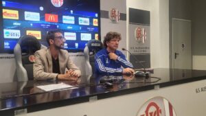 Alessandria Calcio, via il team manager