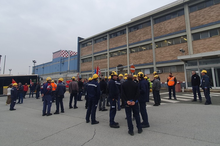 Ex Ilva: incontro disastroso, verso un nuovo sciopero nazionale