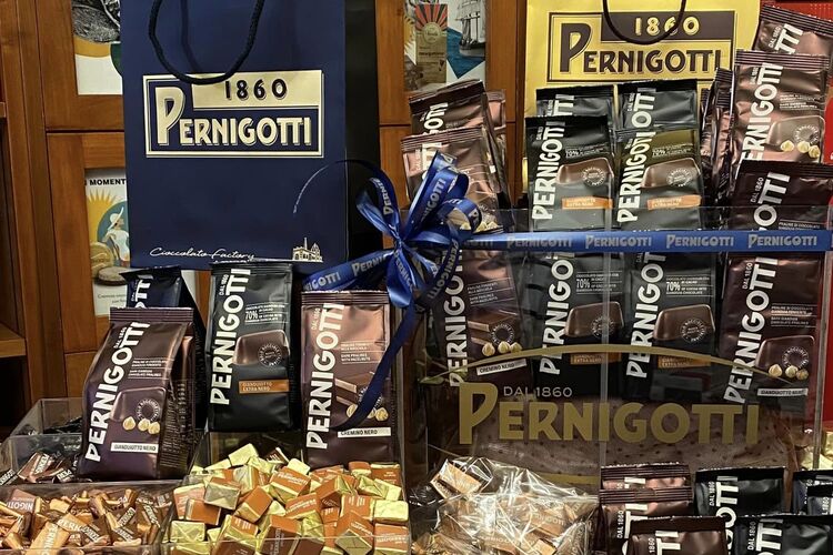 Pernigotti, non solo cioccolato: rinnovata la linea dei torroni