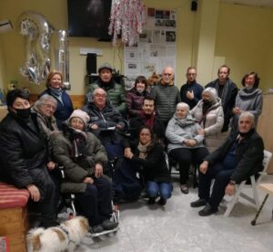 Un anno senza Paolo Berta. Oggi l’azulejo in suo ricordo