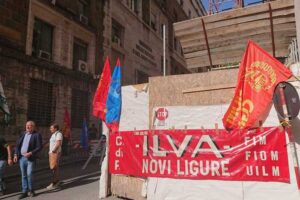 Acciaierie d’Italia, sciopero di 24 ore in tutti gli stabilimenti