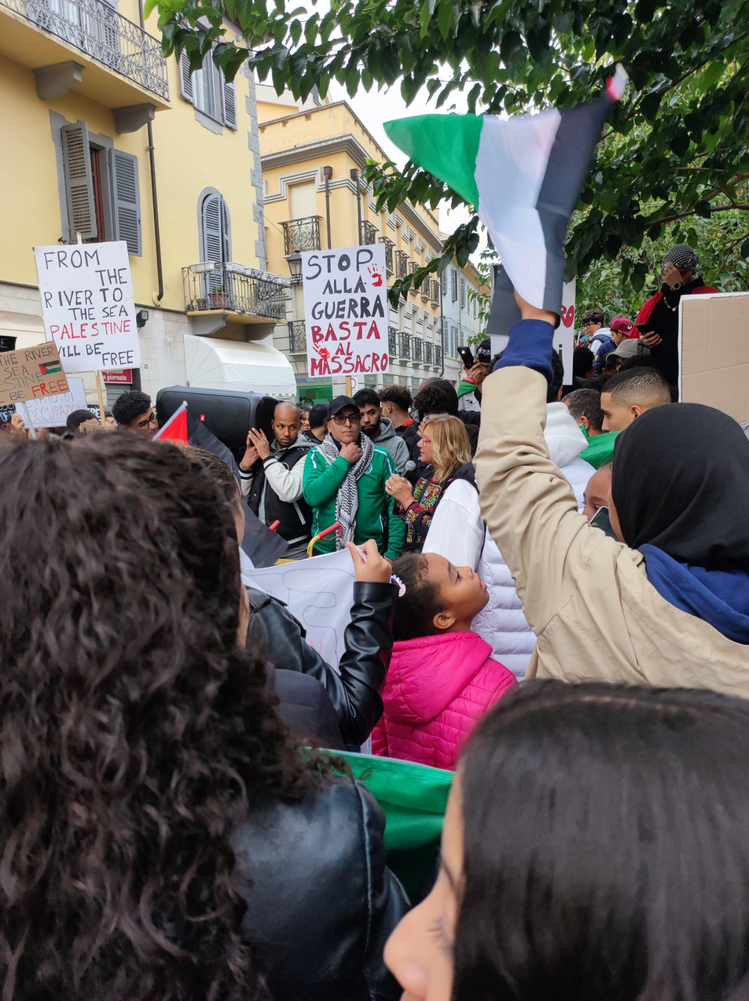 Lega all’attacco: “Rossa, di nuovo la solita retorica antisionista e antiisraeliana”