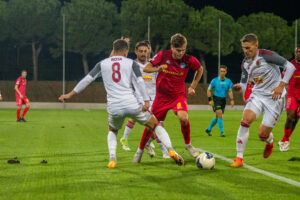 Alessandria – Pergolettese, atto secondo