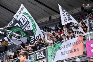 Bertram riprende a Pistoia. Da domani gruppo al completo
