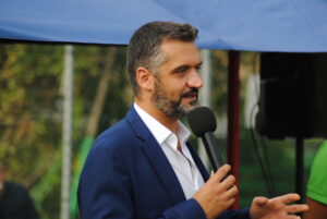 Chiodi si oppone al nuovo parco eolico sul Giarolo
