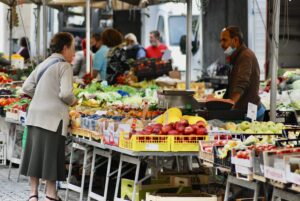 Mercato Alessandria, quando e dove fare la spesa