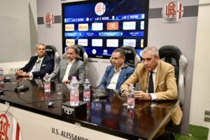 Alessandria Calcio, il passaggio di quote entro due settimane