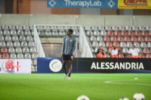 Alessandria Calcio, dopo due settimane ecco Siafa