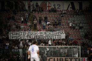 Alessandria Calcio, petizione: “Benedetto dimettiti”