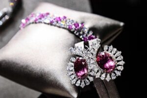 Valenza protagonista al Watch & Jewellery Show di Sharjah