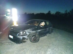 Incidente al passaggio a livello di Cantalupo: un ferito. Le indagini