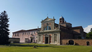 Santa Croce Bosco: guida turistica al complesso monumentale