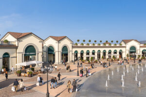 Outlet Serravalle: al Fashion Festival shopping e intrattenimento