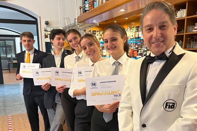 Barman professionisti, il team di Novi vince il campionato italiano