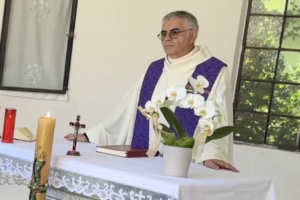 Arquata, nominato il nuovo parroco: è don Michele Chiapuzzi