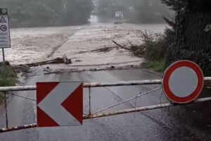 Maltempo in valle Scrivia e val Borbera, gli aggiornamenti