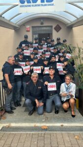 ‘Maratona del Donatore’: gli allievi agenti di Polizia all’Avis