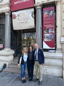 Valenza protagonista della Roma Jewelery Week