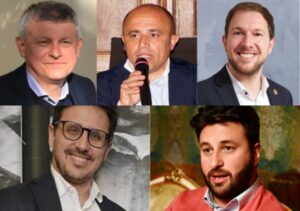 Riboldi, Capra, Novelli, Calvo o Crisafulli: il ‘totosindaco’ di Casale