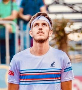 Donati dice addio al tennis: “È stato tutta la mia vita”
